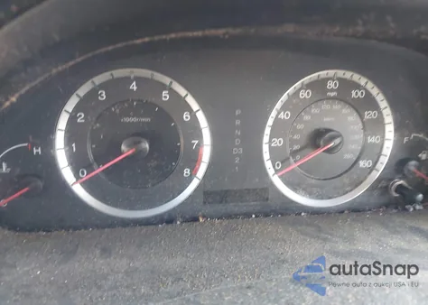 2008 Honda Accord 2.4 Ex из США, поврежденный, VIN 1HGCS12728A006638